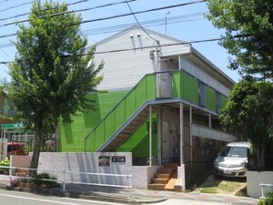 ホーリン原外観写真
