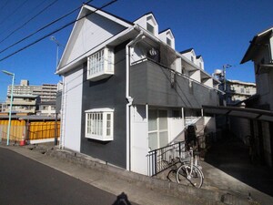 リバ－サイド塩釜外観写真