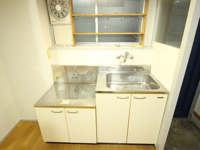 物件内観写真9　(キッチン)