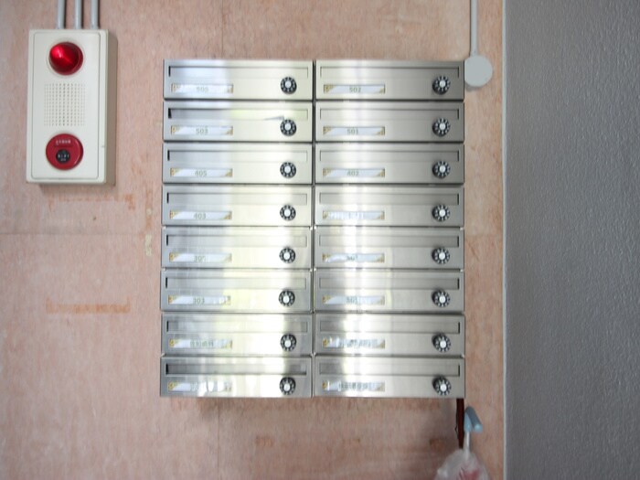 物件外観写真3　(建物設備)