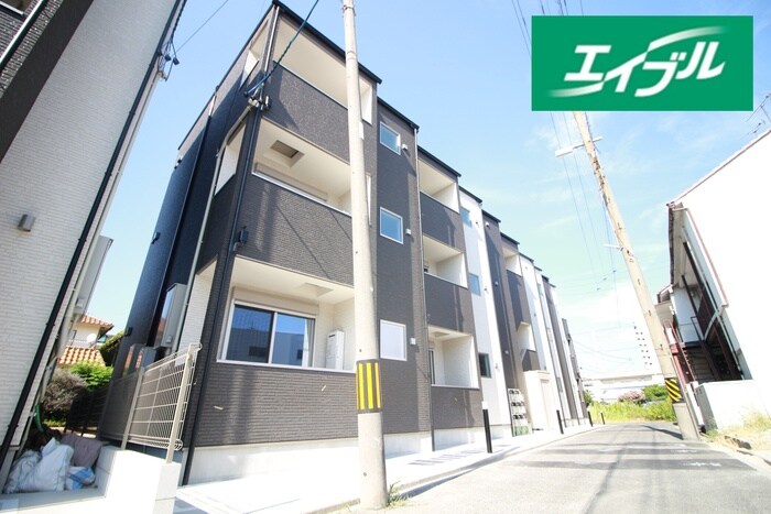 物件外観写真1　(外観写真)