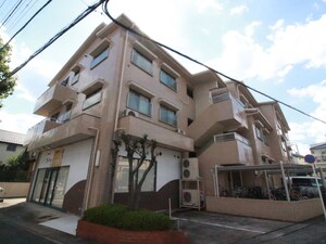 レスカール社台外観写真