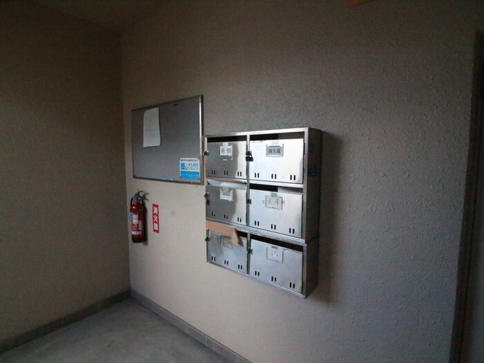 物件外観写真4　(建物設備)