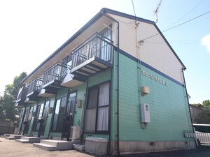 ボナールドルチェ宮山外観写真