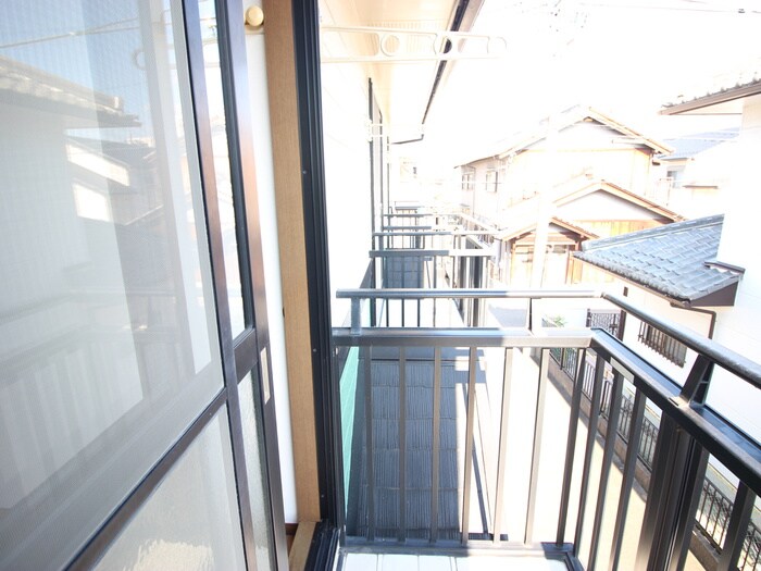 物件内観写真15　(ベランダ・バルコニー)