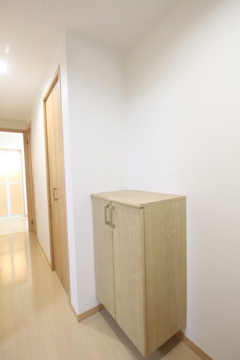 物件内観写真17　(靴箱)