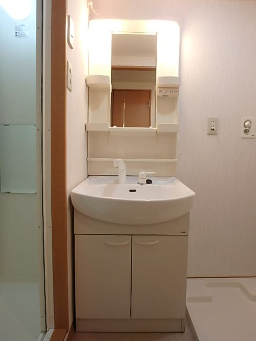 物件内観写真15　(洗面)