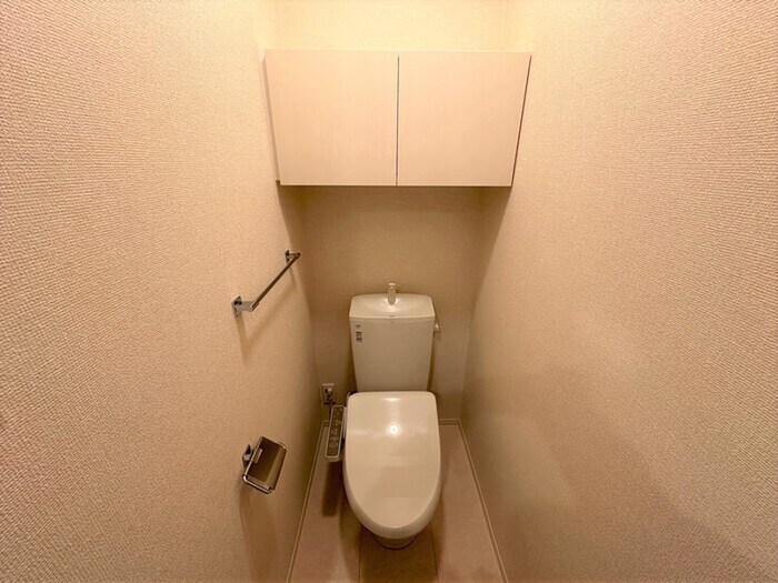 物件内観写真13　(トイレ)
