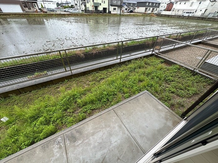 物件内観写真22　(ベランダ・バルコニー)