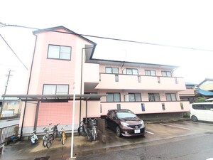 南山パストラルコート外観写真