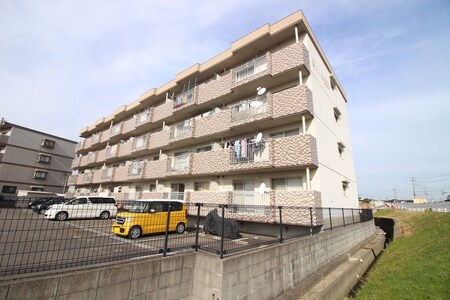 クリーンシティ外観写真