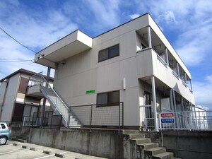 グリーンコーポヨージ外観写真
