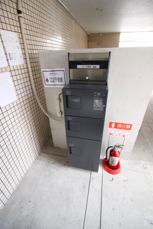建物設備