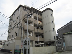 レジデンス井上外観写真