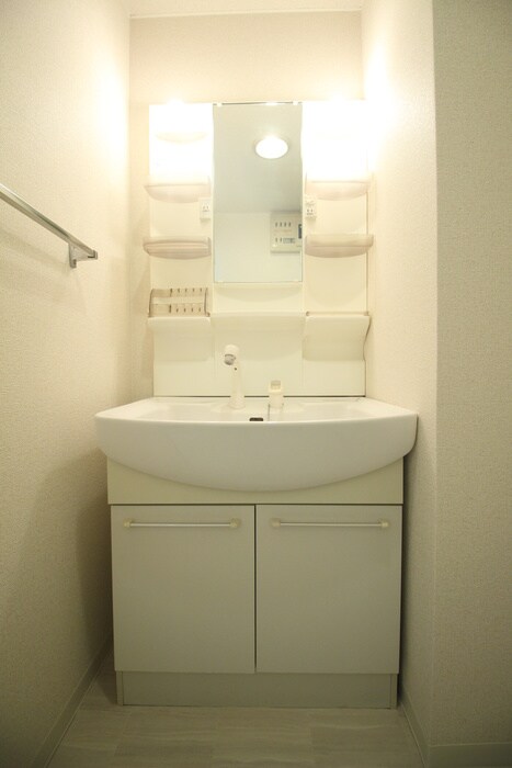 物件内観写真13　(洗面)