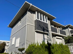 アルタ社が丘D外観写真