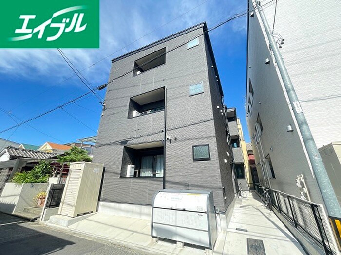 物件外観写真1　(外観写真)