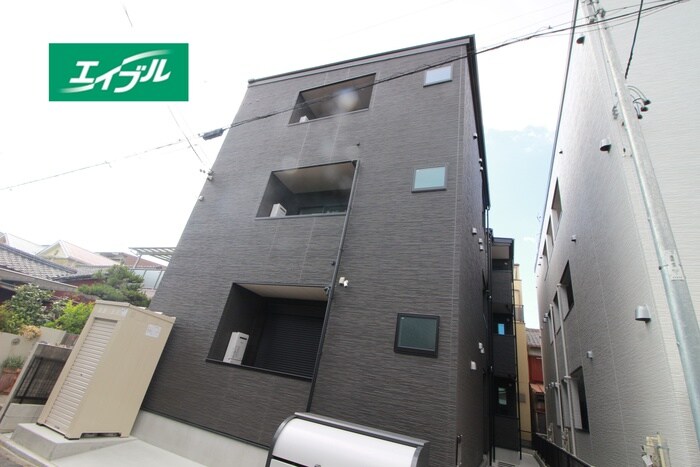 物件外観写真3　(周辺環境)