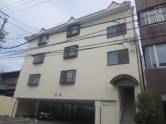 外観写真