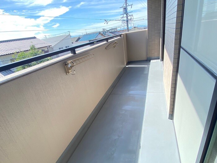 物件内観写真15　(ベランダ・バルコニー)