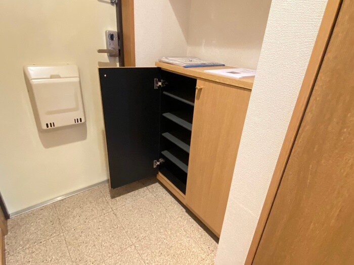 物件内観写真17　(靴箱)