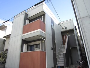 クレフラスト喜多山Ｂ棟外観写真