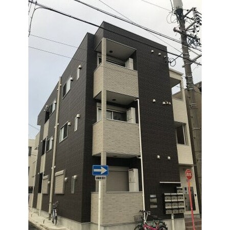 ハーモニーテラス野田Ⅳ外観写真
