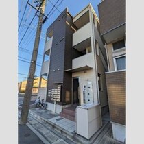 ハーモニーテラス野田Ⅳの外観写真