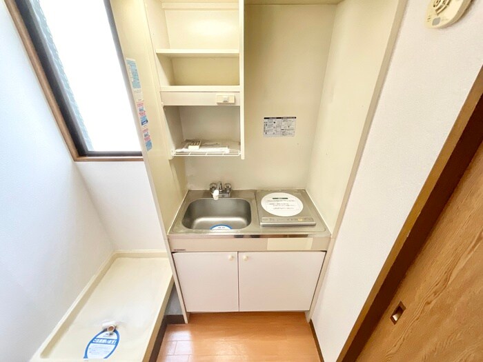 物件内観写真11　(キッチン)