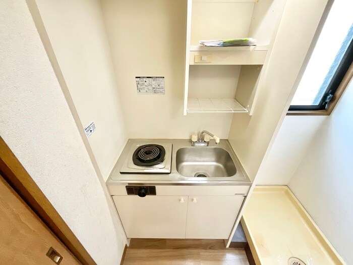 物件内観写真11　(キッチン)