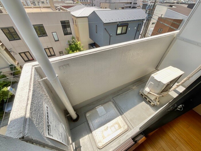 物件内観写真21　(ベランダ・バルコニー)