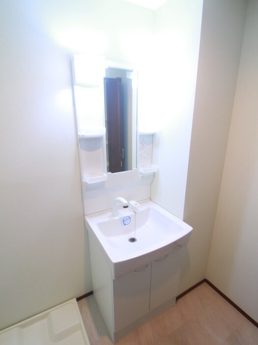 物件内観写真9　(洗面)