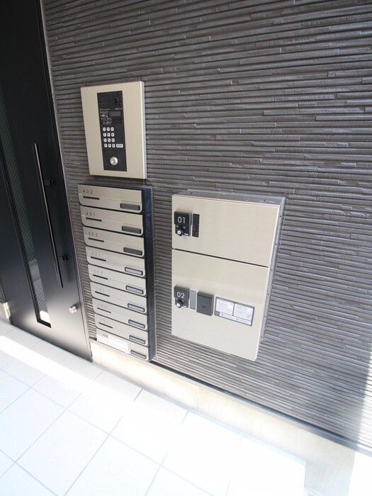 物件外観写真3　(建物設備)