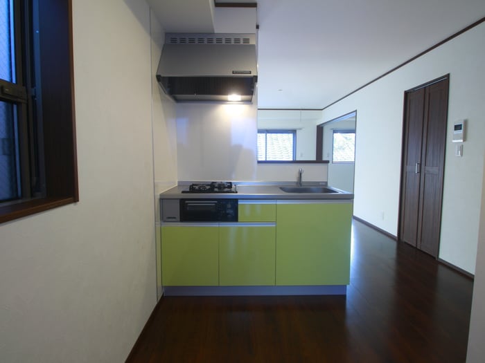 物件内観写真13　(キッチン)