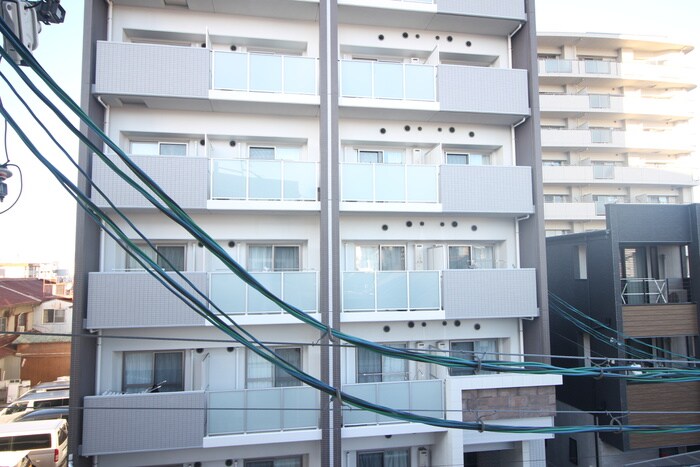 ＬＵＣＥ Ⅱの室内からの展望