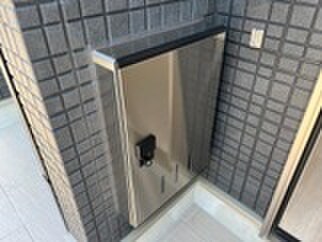 物件外観写真2　(建物設備)