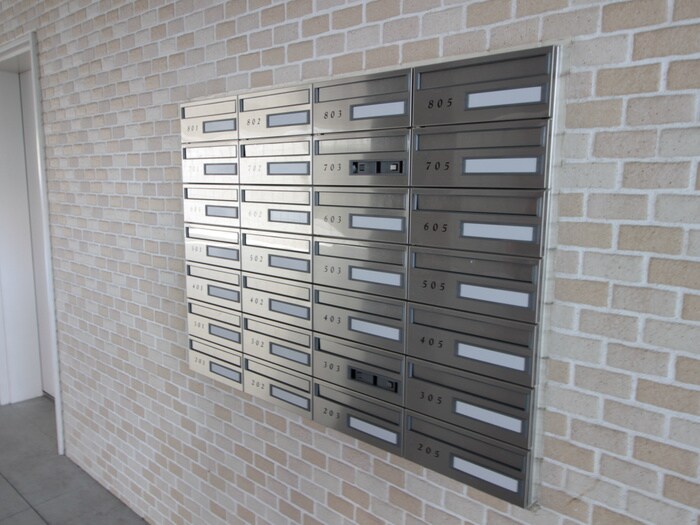 物件外観写真5　(建物設備)