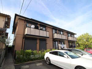 パークヒルズ中平Ｃ棟外観写真