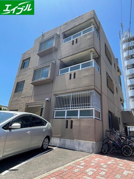 メゾン柴田外観写真