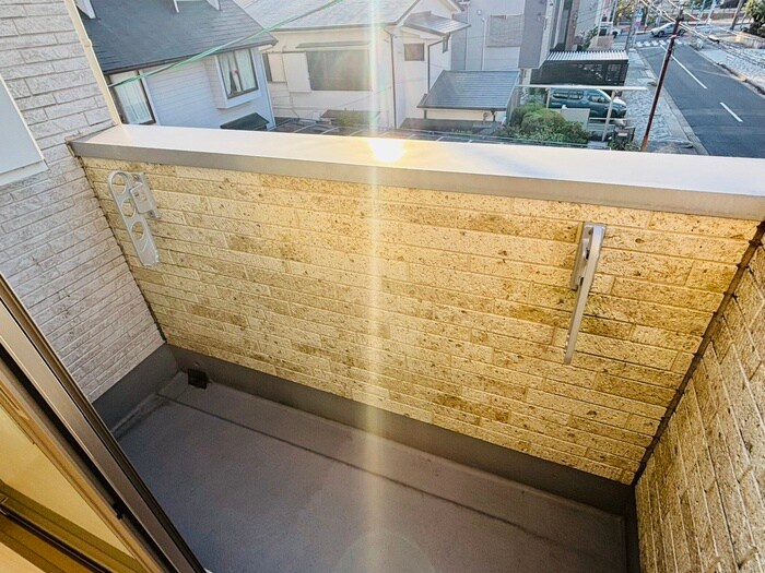 物件内観写真21　(ベランダ・バルコニー)