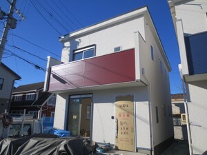 ソフィア中町 A棟外観写真
