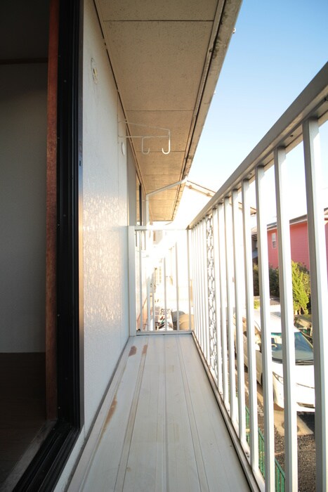 物件内観写真20　(ベランダ・バルコニー)