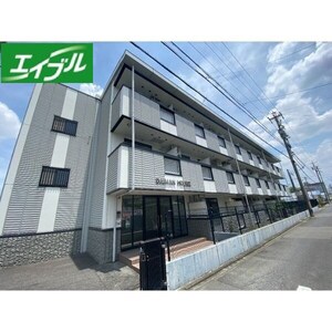 DAIMAN HOUSE 昭和橋外観写真
