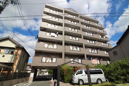 ヴィラ上小田井壱番館外観写真