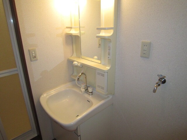 物件内観写真14　(洗面)