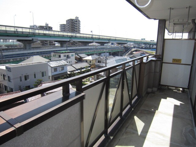 物件内観写真15　(ベランダ・バルコニー)