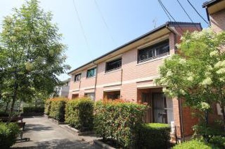 ワイハウスＢ外観写真