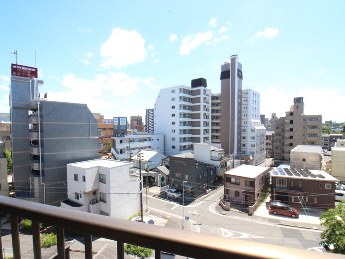 内観写真