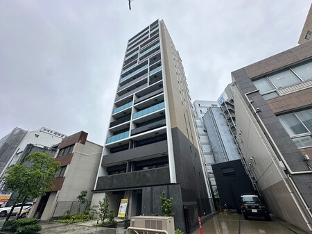 プレサンスロジェ高岳東桜(1201)外観写真