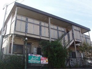 シティハイムマキ外観写真